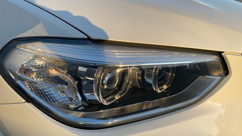 BMW X3 xDrive20d M Sport 5dr Step Auto Diesel Estate